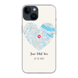 City °1 - Telefoonhoesje Ontwerpen