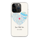 City °1 - Telefoonhoesje Ontwerpen