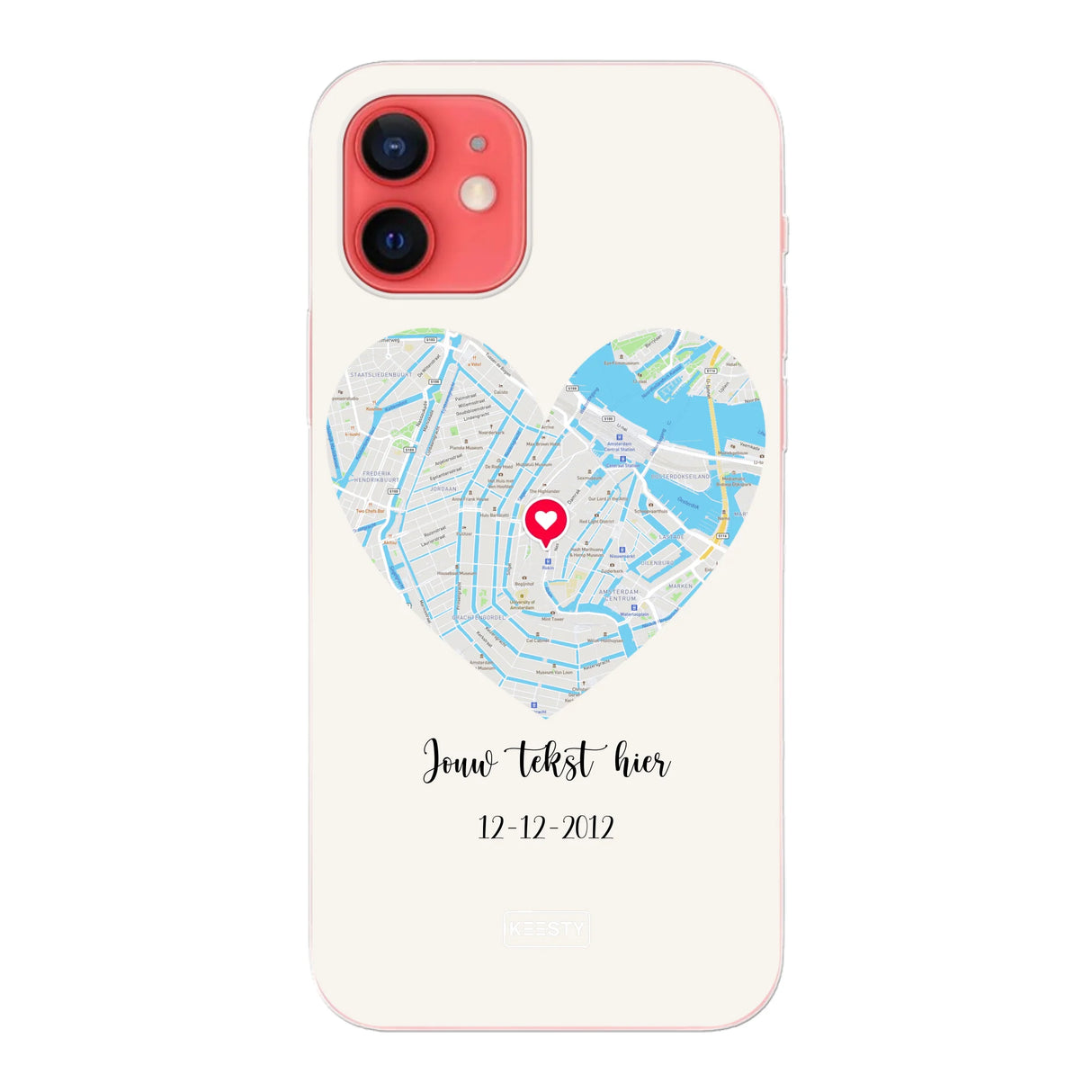 City °1 - Telefoonhoesje Ontwerpen