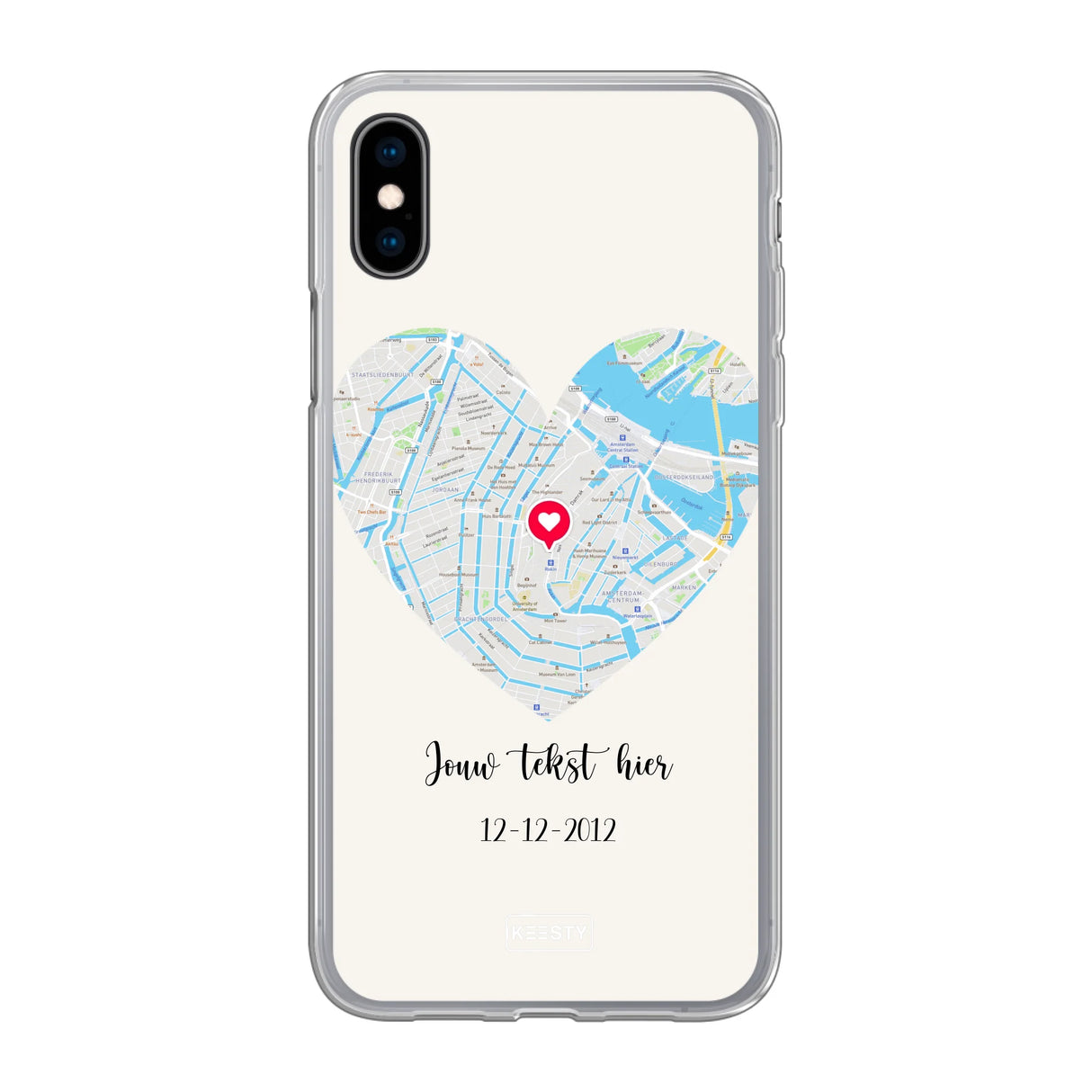 City °1 - Telefoonhoesje Ontwerpen