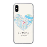 City °1 - Telefoonhoesje Ontwerpen