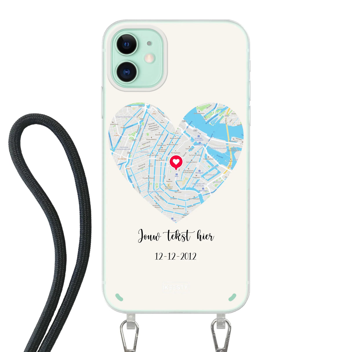 City °1 - Telefoonhoesje Ontwerpen