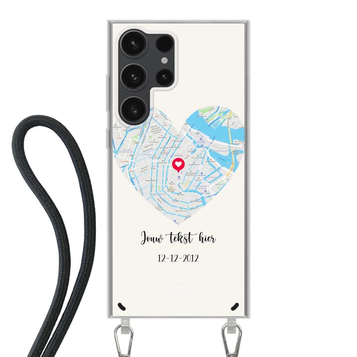 City °1 - Telefoonhoesje Ontwerpen
