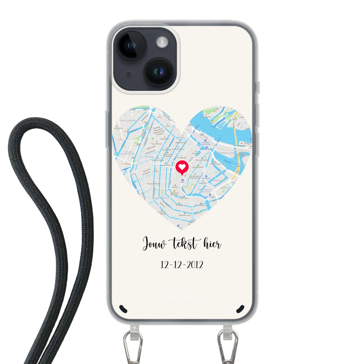 City °1 - Telefoonhoesje Ontwerpen