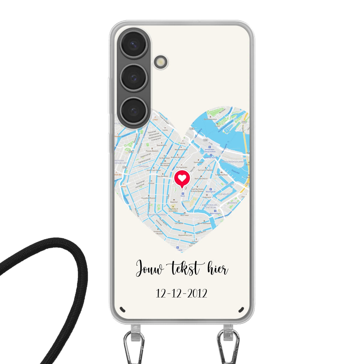 City °1 - Telefoonhoesje Ontwerpen