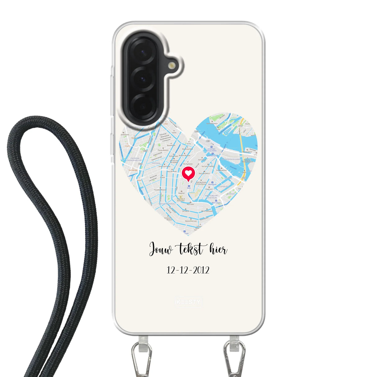 City °1 - Telefoonhoesje Ontwerpen