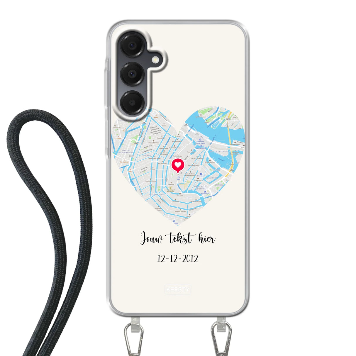 City °1 - Telefoonhoesje Ontwerpen