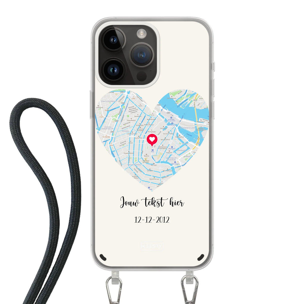 City °1 - Telefoonhoesje Ontwerpen
