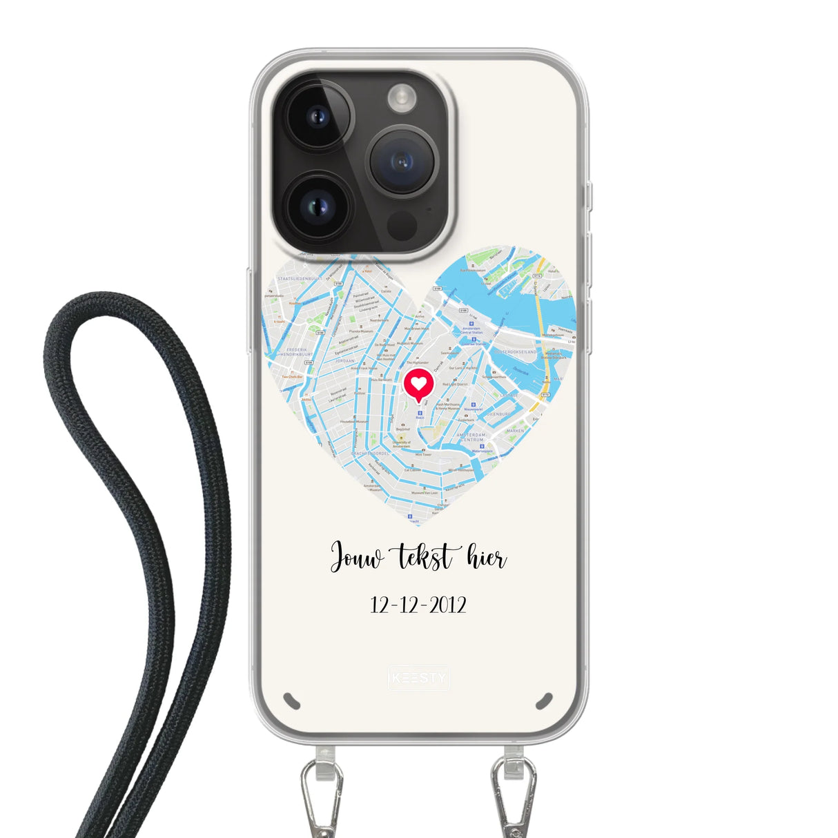 City °1 - Telefoonhoesje Ontwerpen