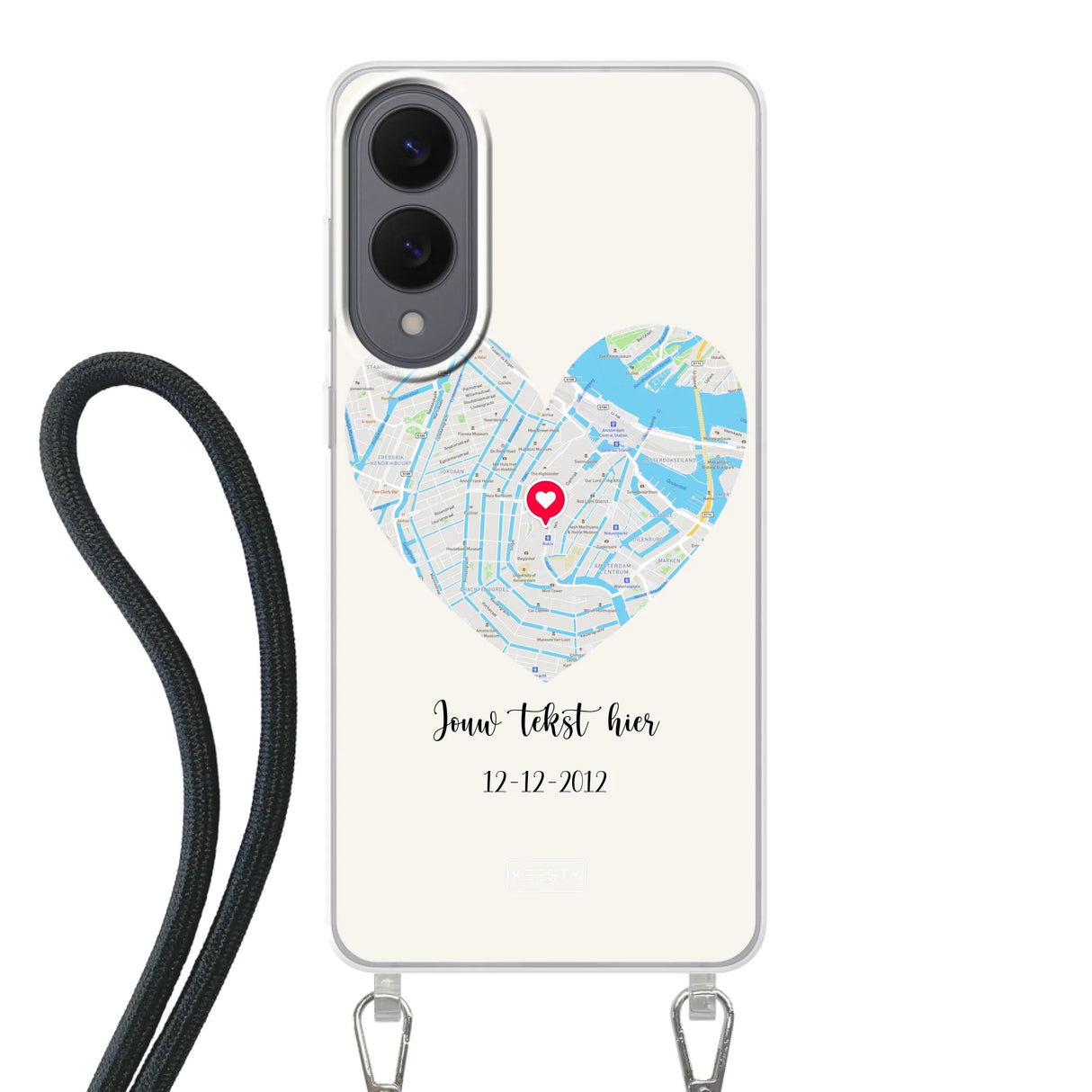 City °1 - Telefoonhoesje Ontwerpen