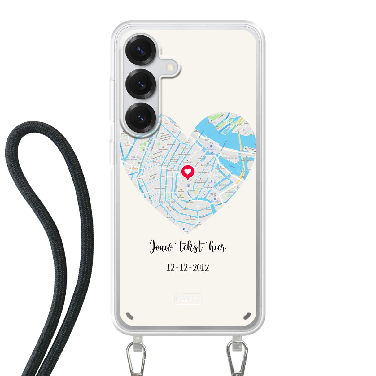City °1 - Telefoonhoesje Ontwerpen