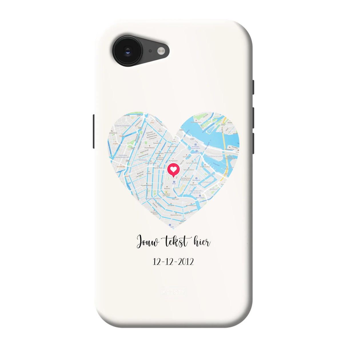 City °1 - Telefoonhoesje Ontwerpen