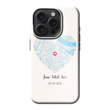 City °1 - Telefoonhoesje Ontwerpen