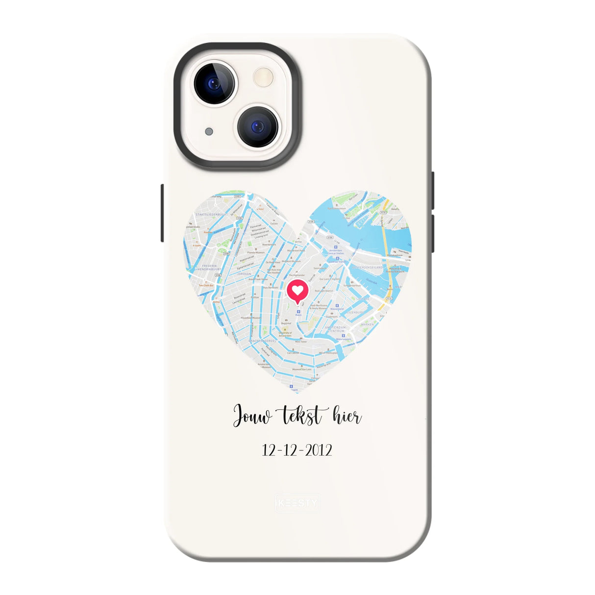 City °1 - Telefoonhoesje Ontwerpen