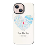 City °1 - Telefoonhoesje Ontwerpen