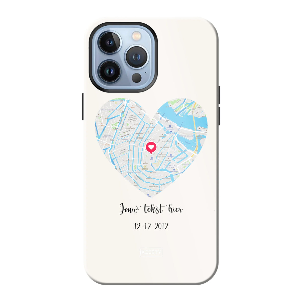 City °1 - Telefoonhoesje Ontwerpen