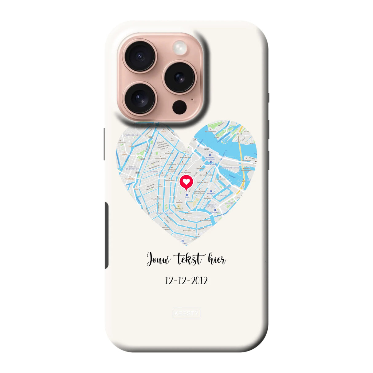 City °1 - Telefoonhoesje Ontwerpen
