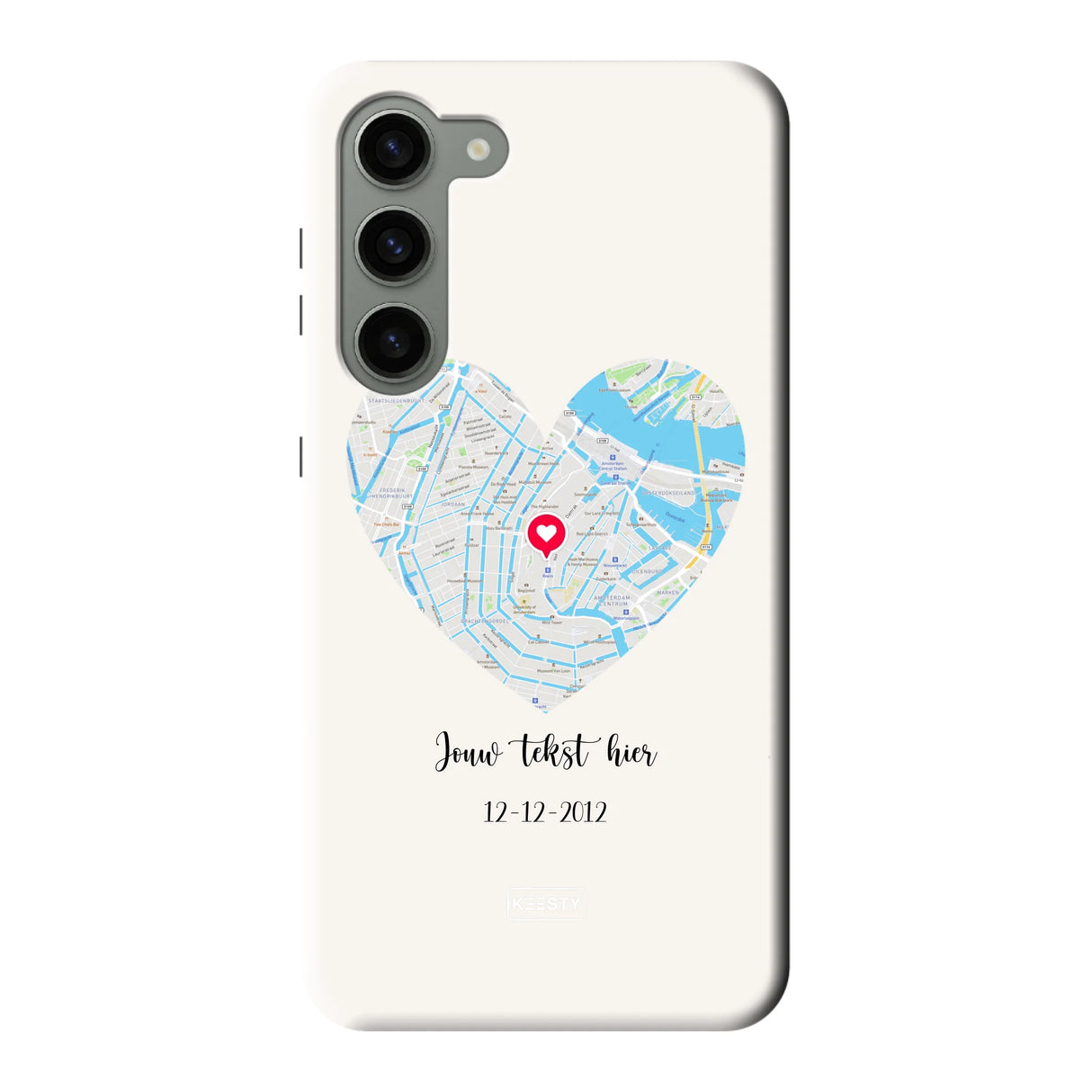 City °1 - Telefoonhoesje Ontwerpen
