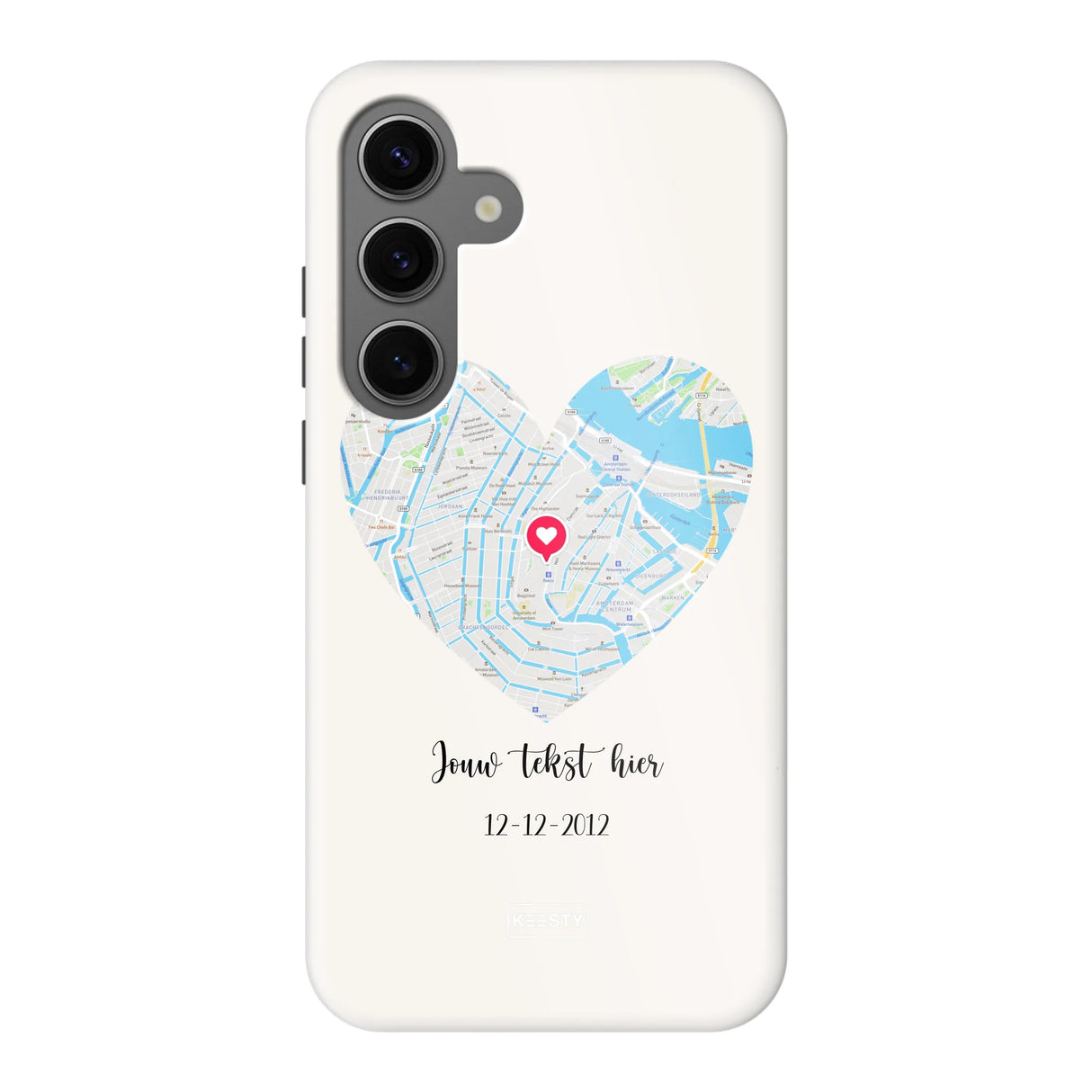 City °1 - Telefoonhoesje Ontwerpen