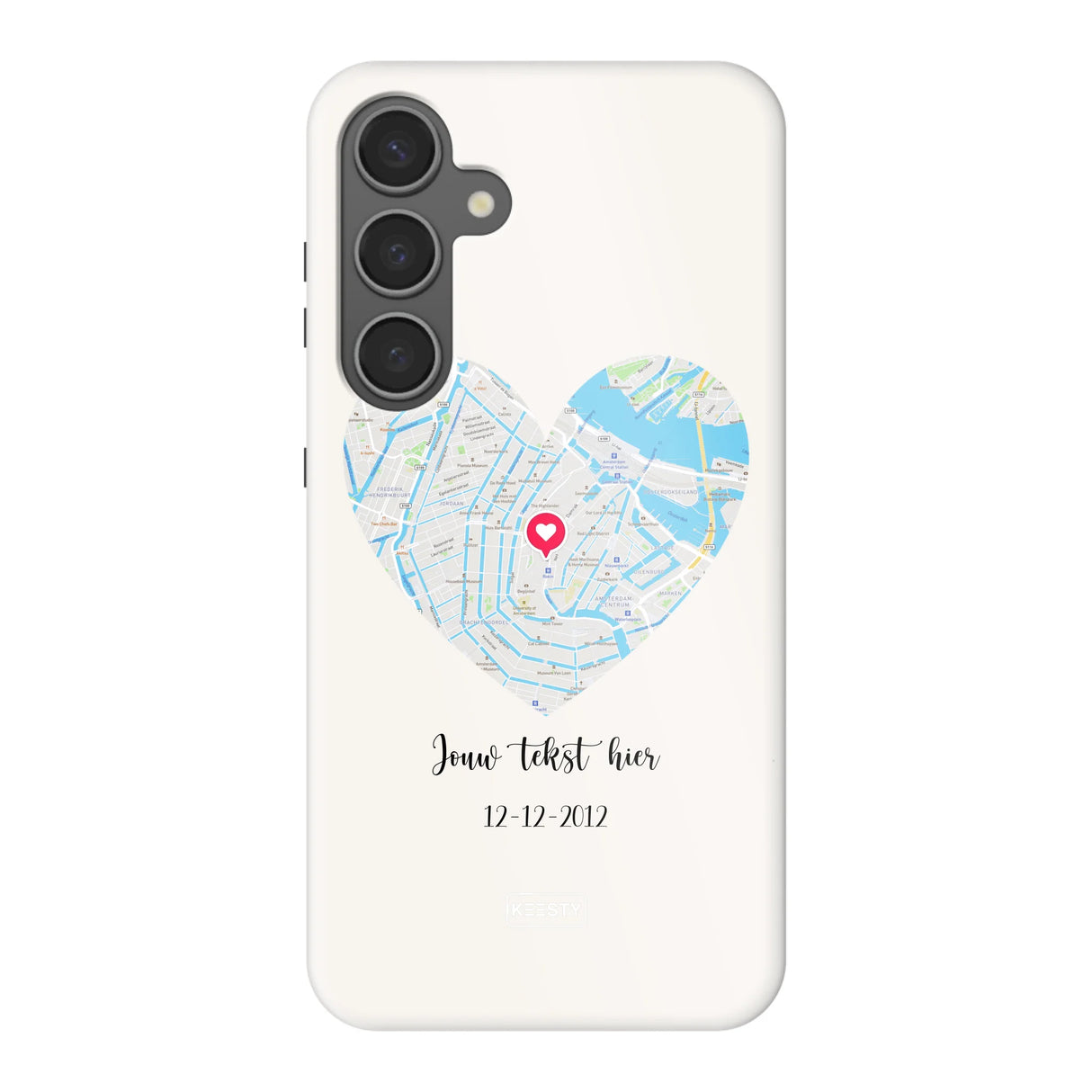 City °1 - Telefoonhoesje Ontwerpen