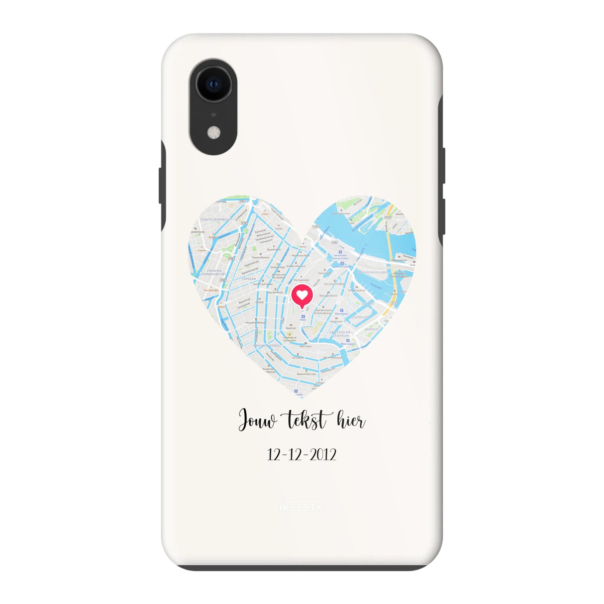 City °1 - Telefoonhoesje Ontwerpen