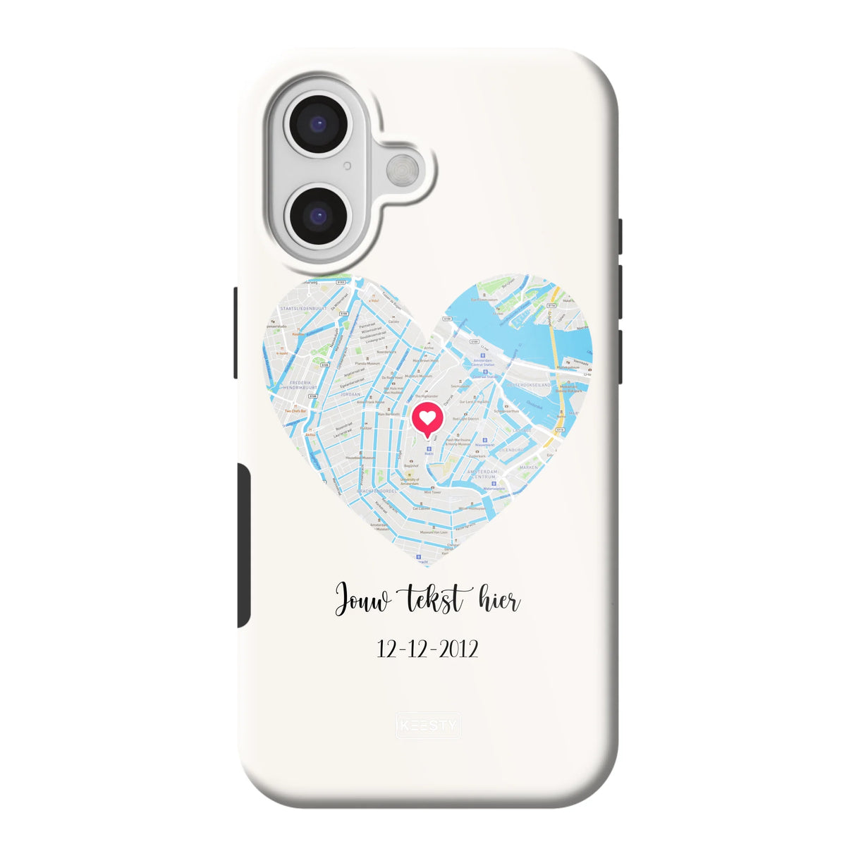 City °1 - Telefoonhoesje Ontwerpen