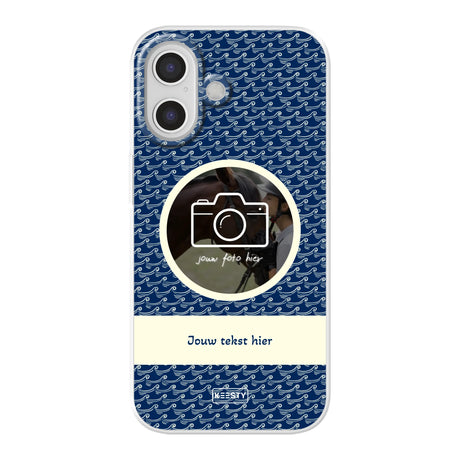 iPhone 17 soft case transparant