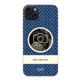 Waves °1 - Telefoonhoesje Ontwerpen