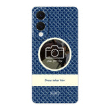 Waves °1 - Telefoonhoesje Ontwerpen