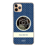 Waves °1 - Telefoonhoesje Ontwerpen