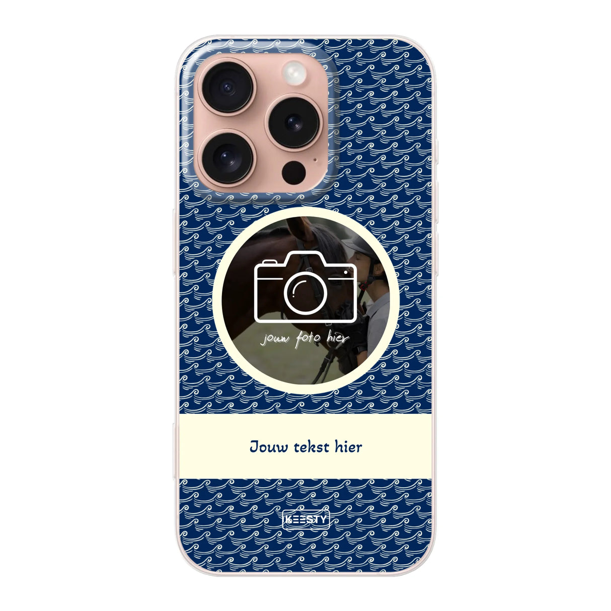 Waves °1 - Telefoonhoesje Ontwerpen