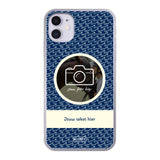 Waves °1 - Telefoonhoesje Ontwerpen