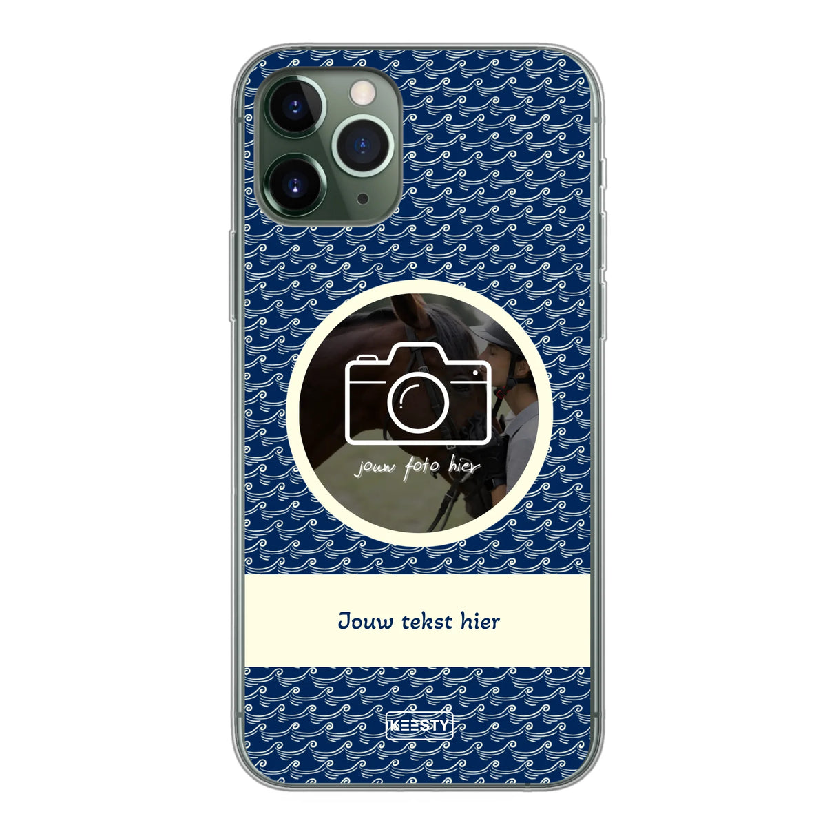 Waves °1 - Telefoonhoesje Ontwerpen