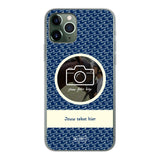 Waves °1 - Telefoonhoesje Ontwerpen