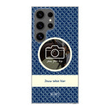 Waves °1 - Telefoonhoesje Ontwerpen