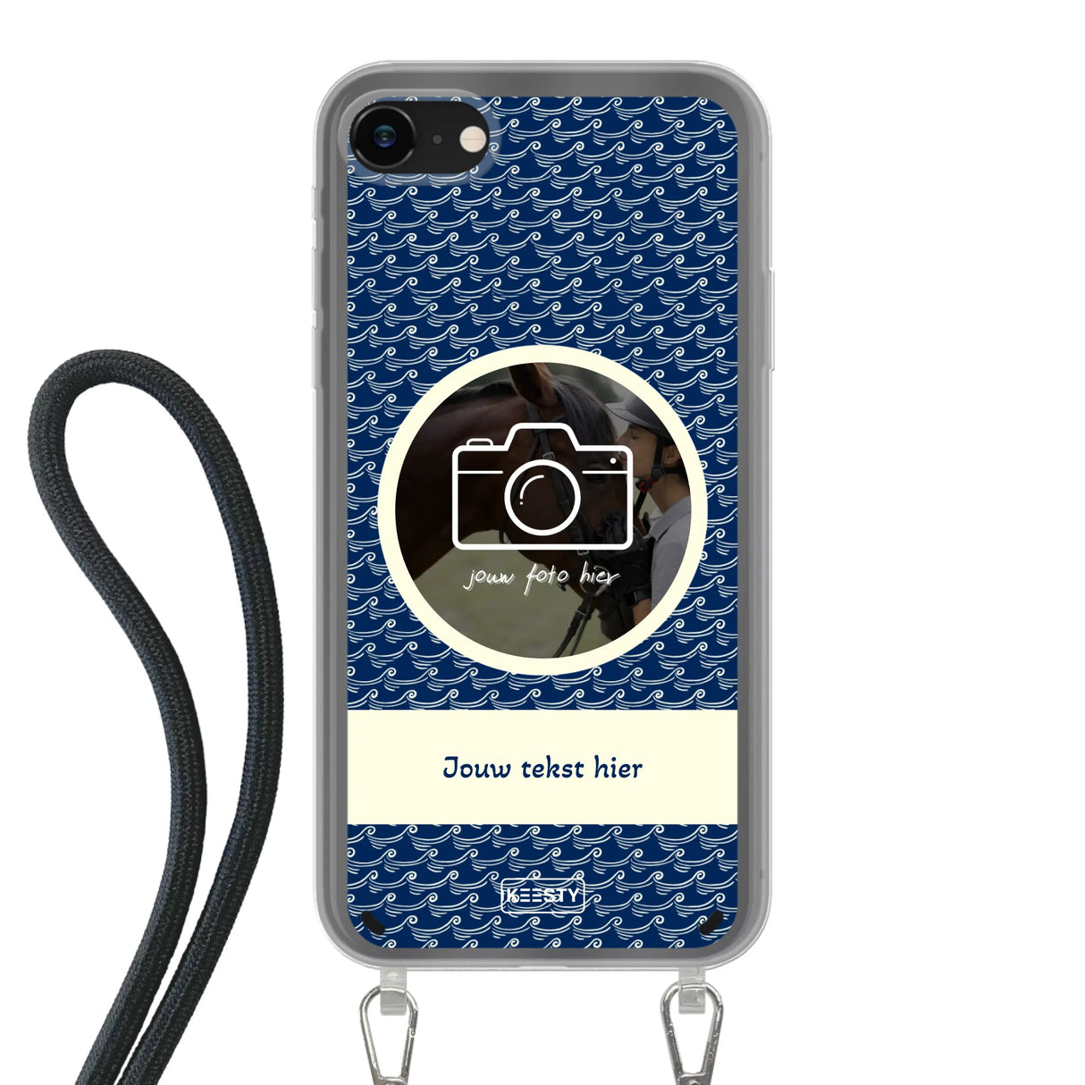 Waves °1 - Telefoonhoesje Ontwerpen