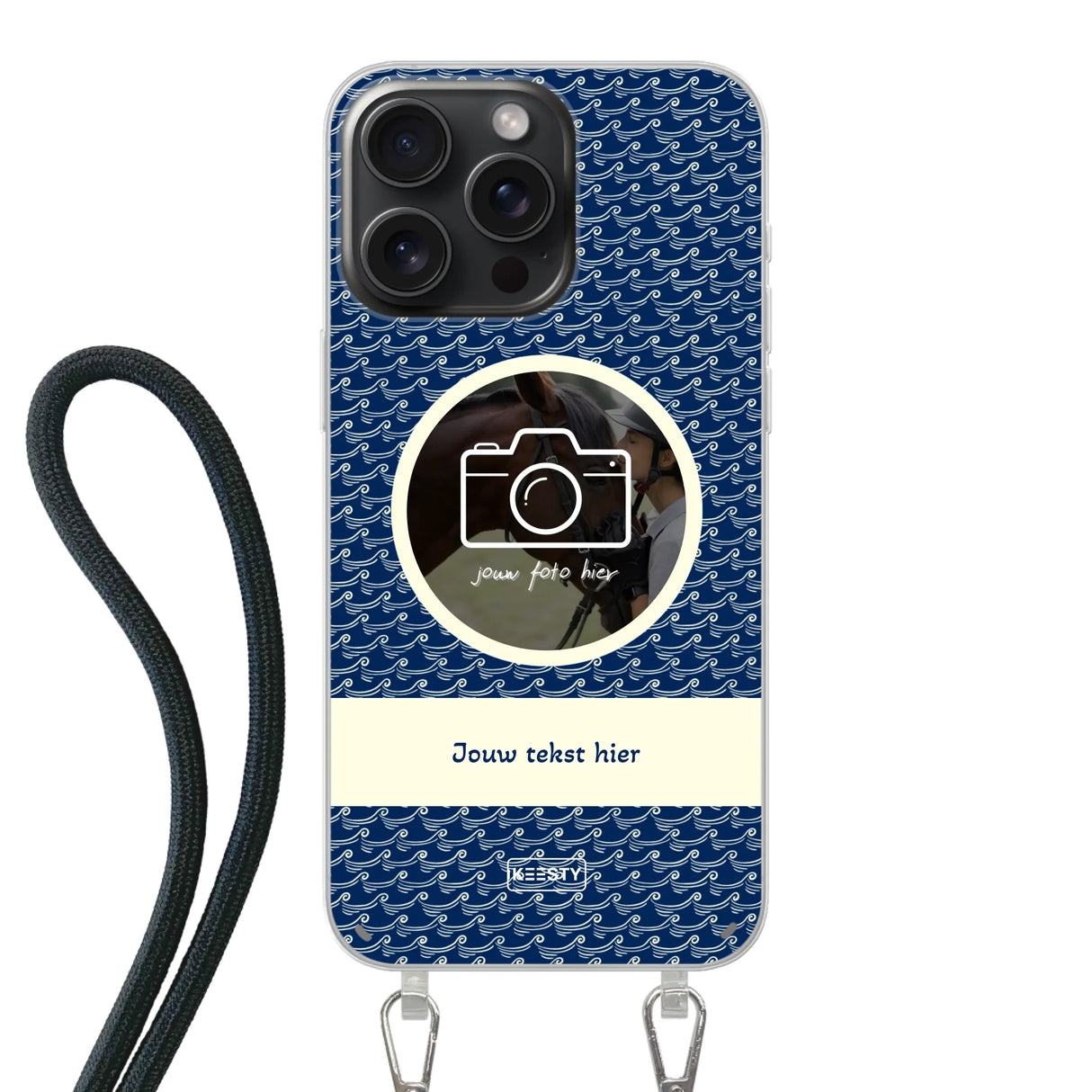 Waves °1 - Telefoonhoesje Ontwerpen