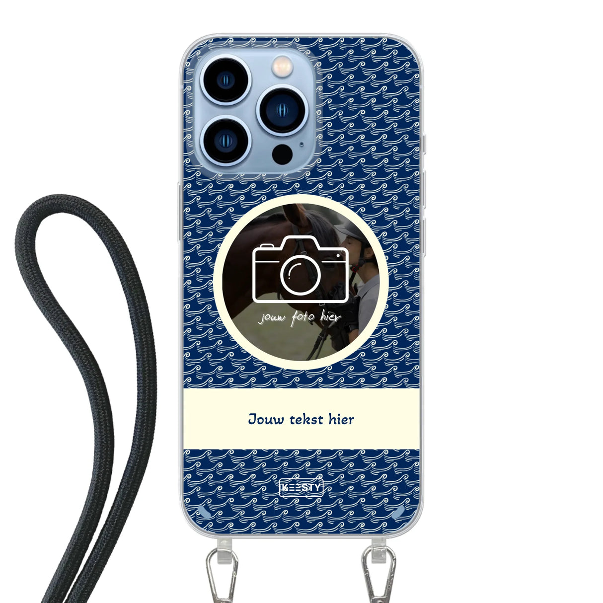 Waves °1 - Telefoonhoesje Ontwerpen