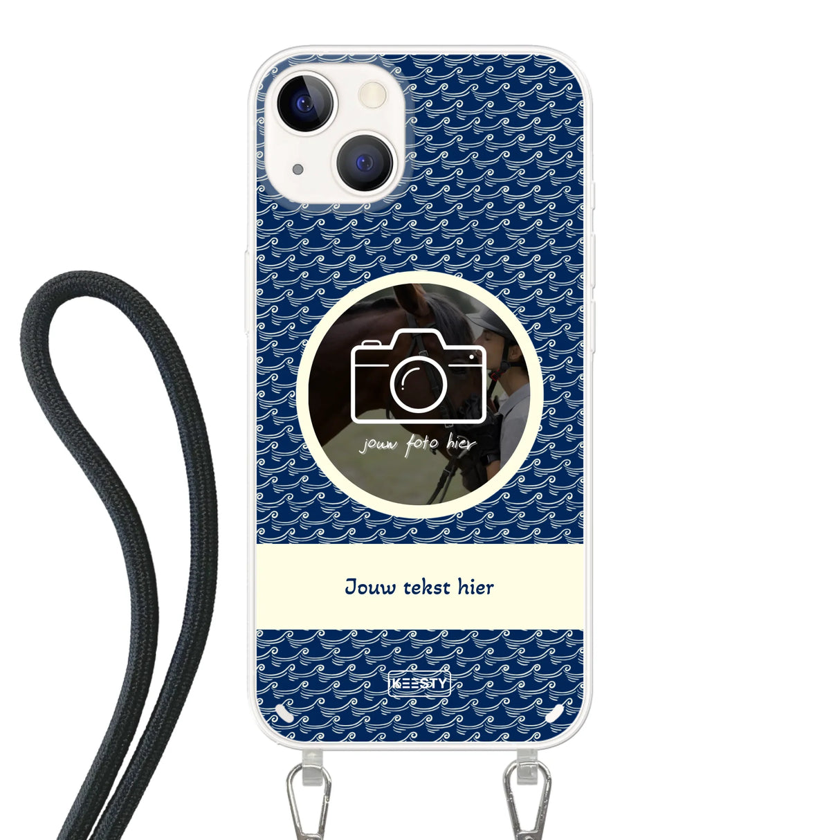 Waves °1 - Telefoonhoesje Ontwerpen