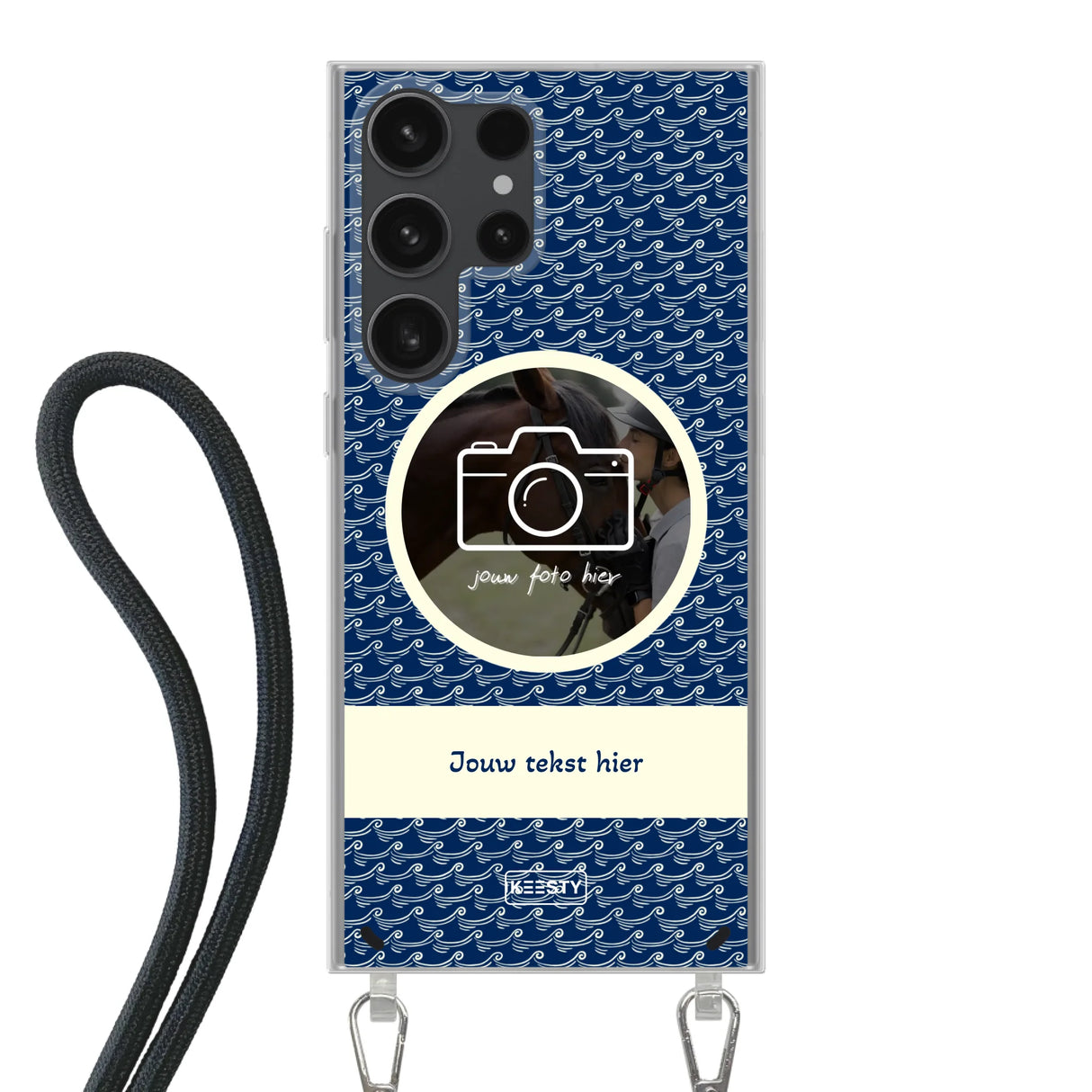 Waves °1 - Telefoonhoesje Ontwerpen