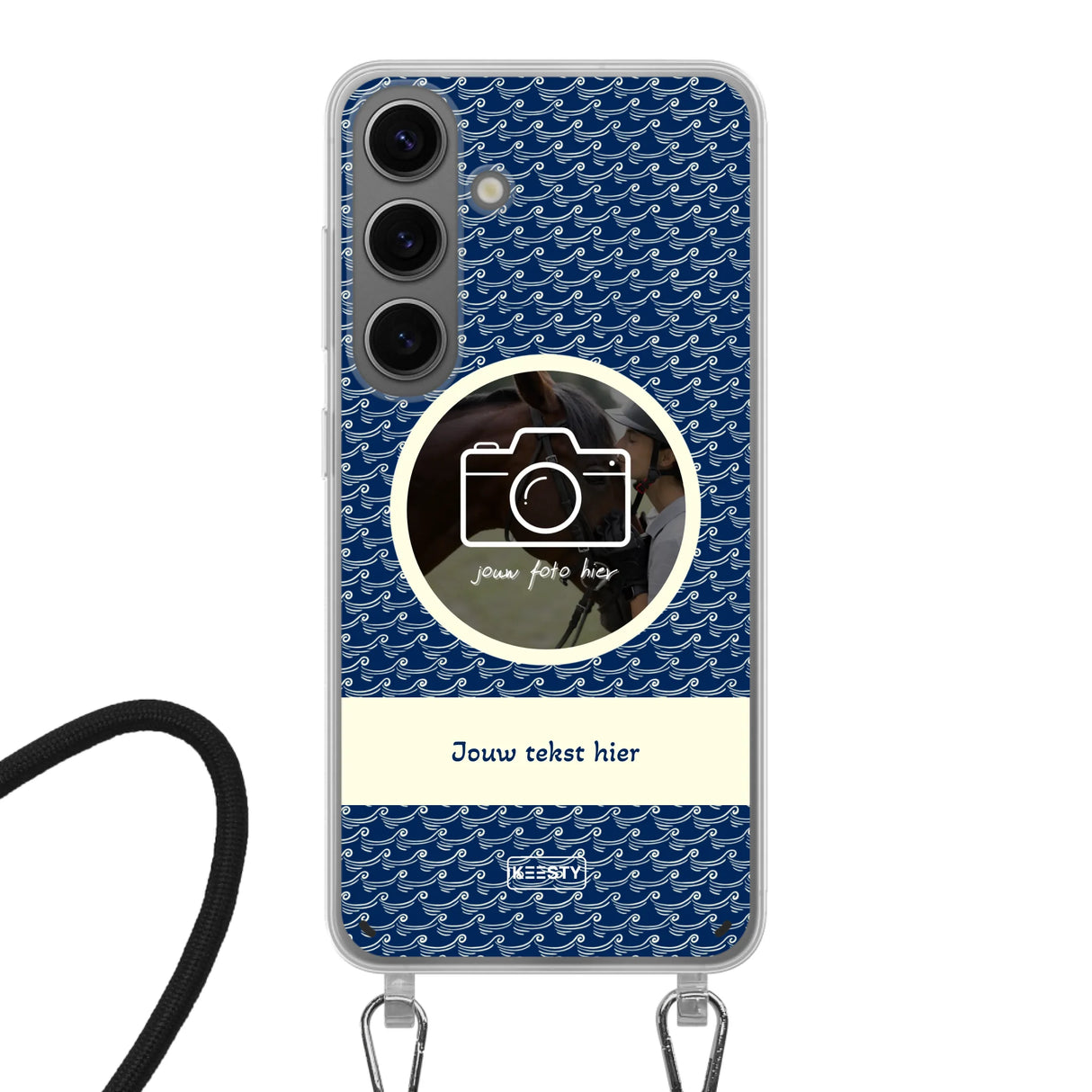 Waves °1 - Telefoonhoesje Ontwerpen