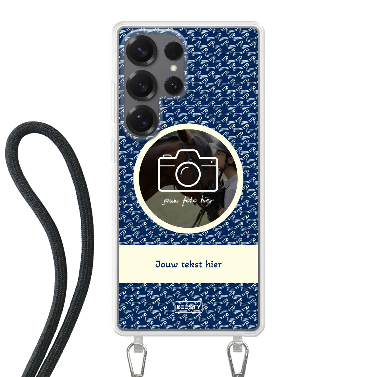 Waves °1 - Telefoonhoesje Ontwerpen