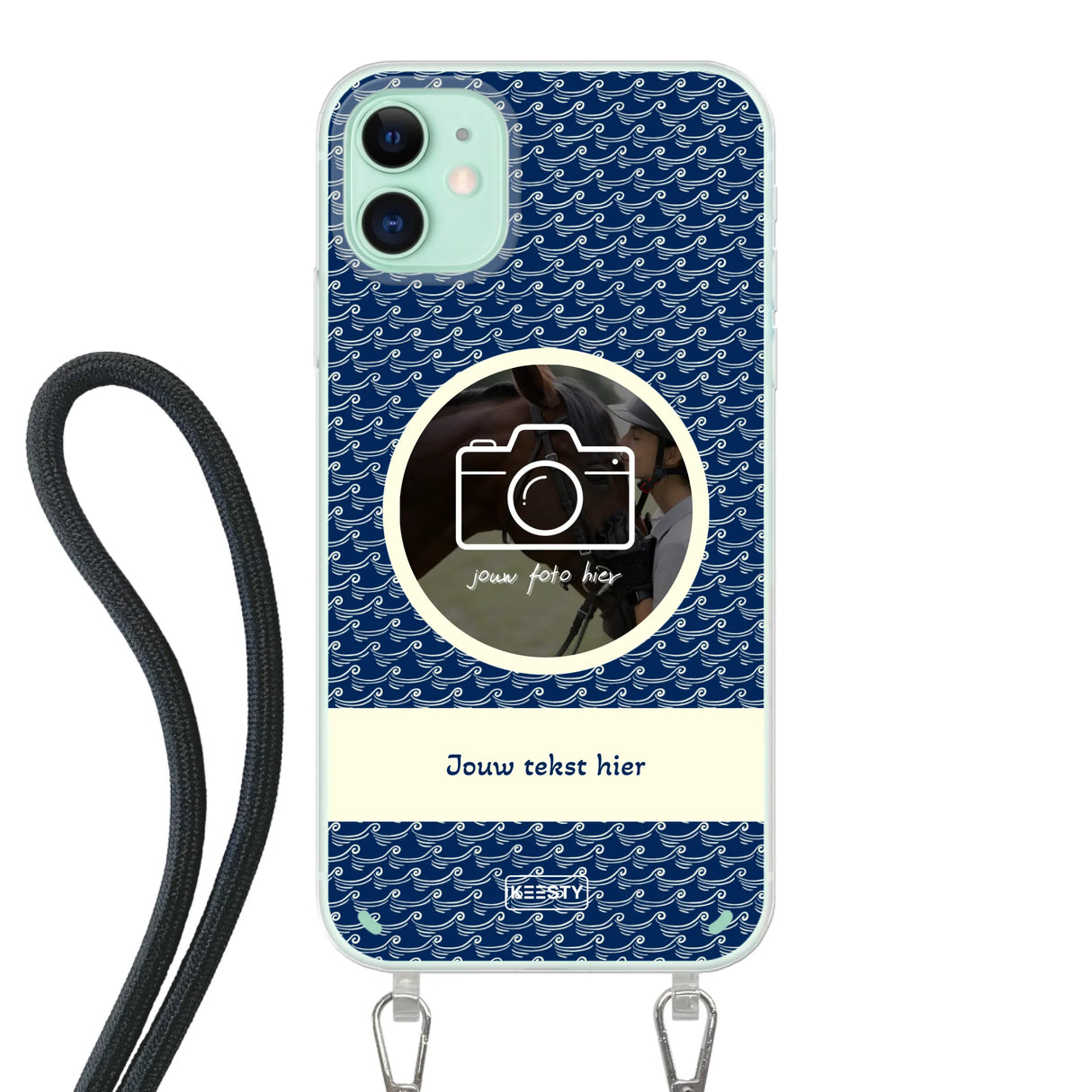 Waves °1 - Telefoonhoesje Ontwerpen