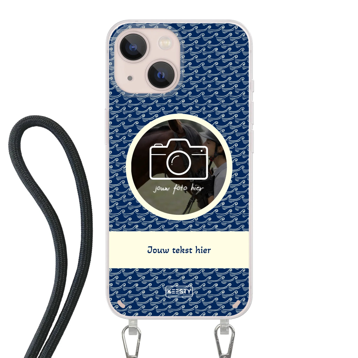 Waves °1 - Telefoonhoesje Ontwerpen