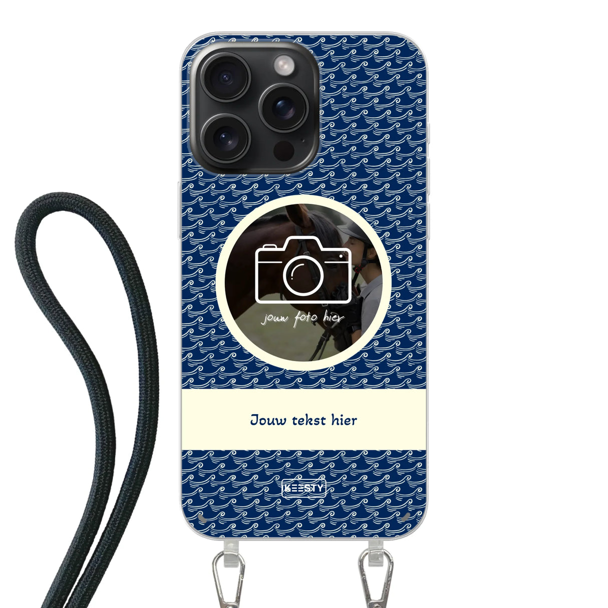 Waves °1 - Telefoonhoesje Ontwerpen