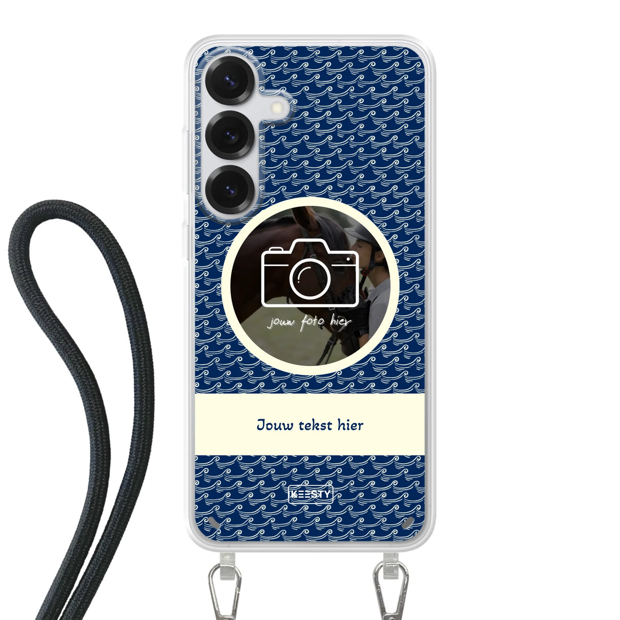 Waves °1 - Telefoonhoesje Ontwerpen