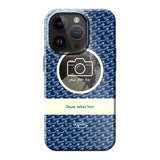 Waves °1 - Telefoonhoesje Ontwerpen