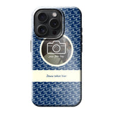 Waves °1 - Telefoonhoesje Ontwerpen