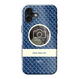 Waves °1 - Telefoonhoesje Ontwerpen