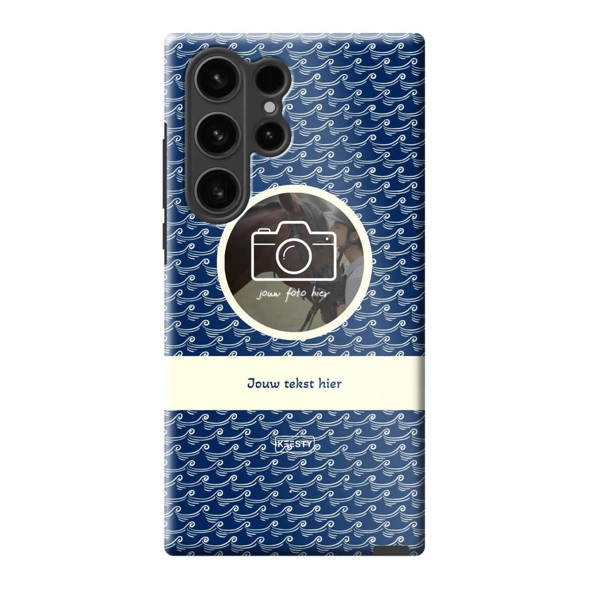 Waves 1 - Telefoonhoesje Ontwerpen